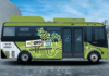 What are EQROBUS, the new units that will arrive in the public transport of Querétaro?