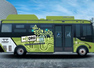 What are EQROBUS, the new units that will arrive in the public transport of Querétaro?
