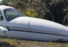 Army intercepts small plane carrying 636 kg of cocaine in E. Zapata, Tabasco