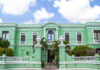Health Secretary owns 600 hectares
