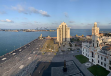 Heat wave brings heat indices of 50 degrees Celsius to Veracruz-Boca del Río; southerly winds will maintain high temperatures