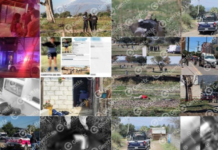 Red April in Tlaxcala: 13 violent deaths and an April 29th with three incidents in a single day