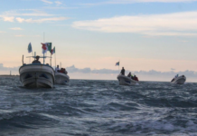 Tamaulipas | Environmental Mission at Playa Bagdad Denounces Foreign Presence | Aristegui Nature