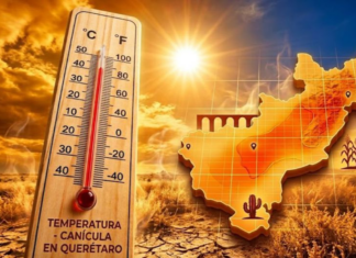 How will the Canícula affect Querétaro in 2026?