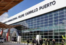 Tulum Airport loses momentum at the start of 2026