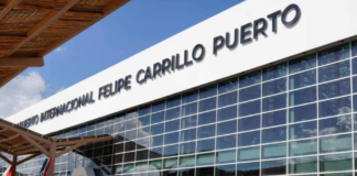 Tulum Airport loses momentum at the start of 2026