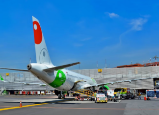 Viva will fly between AIFA and Manzanillo starting in July.