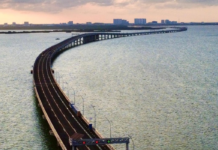 Nichupté Bridge opens in Cancun; reduces travel time from 1 hour to 10 minutes