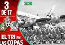 Mexico at the World Cups: Switzerland 1954—A Dream That Ended in a Nightmare