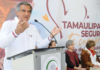 Tamaulipas promotes BRT, highways and energy projects in the south of the state