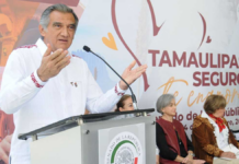 Tamaulipas promotes BRT, highways and energy projects in the south of the state