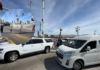 Tension in Los Cabos: seizure of tourist transport vehicles leads to highway blockade