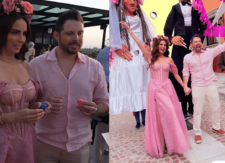 Which celebrities have gotten married in San Miguel de Allende?