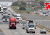 Querétaro Congress calls for speeding up roadworks on Highway 57; residents denounce traffic, stress, and accidents
