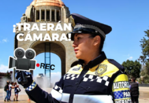 Will bribery finally end? Mexico City police officers will wear body cameras.