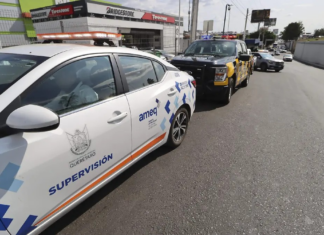 Fines for illegal transportation in Querétaro reach 80,000 pesos