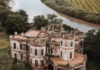 The abandoned mansion where Porfirio Díaz rested: today you can rent the whole thing