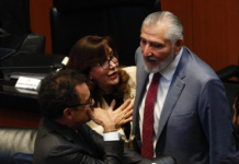 Morena proposes to annul elections in case of “foreign intervention”