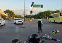 Residential areas in Playa del Carmen experience constant power outages