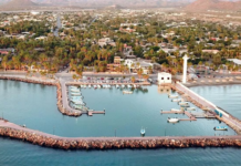 The Navy designates the Port of Loreto, Baja California Sur, as a Deep-Sea Port.