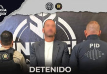 He was hiding in Querétaro after a multi-million dollar fraud