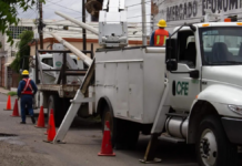 CFE in Sonora will suspend electrical service in three municipalities