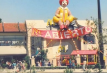 Enjoying, socializing and creating memories: 40 years of McDonald’s in Mexico