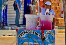 Street vendors denounce alleged extortion by prosecutors from the Playa del Carmen City Council