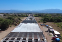 The Amado Nervo bridge will boost connectivity between Nayarit and Jalisco: SICT