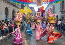 Guelaguetza 2026: When it begins and the full program of activities in Oaxaca