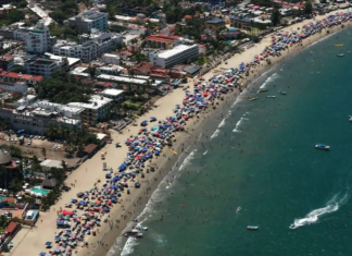Nayarit: Surveillance stepped up to prevent human trafficking and sexual violence during the World Cup.