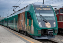 Mexico City-Pachuca train: a date has been set for Mexico’s new train route