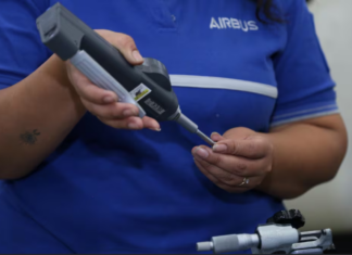 Airbus is committed to Querétaro, and the inclusion of women