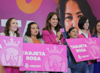 It’s official: Guanajuato opens registration and confirms the date for the Pink Card for this group of people