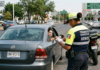 Querétaro is preparing fines for all cars that have this type of license plate holder.