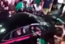World Cup celebration ends in tragedy; driver runs into crowd in Cabo San Lucas.