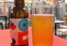 Grasshopper Beer: only in Mexico…