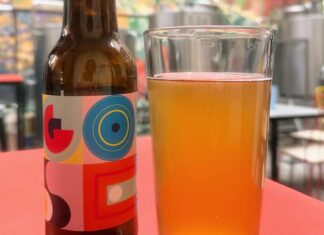 Grasshopper Beer: only in Mexico…