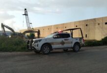 Cancun traffic police delve deep: extortion of truck drivers inside warehouses