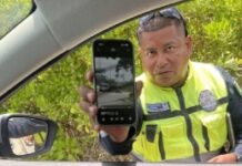 Beach residents and tourists don’t know whether to be wary of criminals or the municipal police.