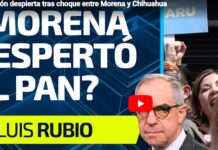 Attacks on Maru Campos, Governor of Chihuahua, could strengthen the opposition.