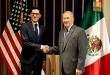 Mexico and the US reach new security agreements