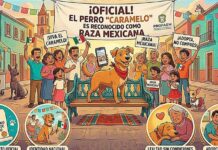 Dispute between Brazil and Mexico for the “Caramelo” dog breed