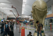 Mexico City’s airport was renovated for the World Cup. What will happen next?