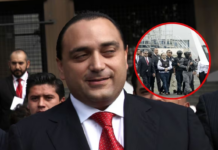 Roberto Borge acquitted of organized crime, will continue to be prosecuted for money laundering