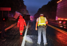 Roadblocks TODAY, June 10: Highway closures in Mexico, road closures, and alternate routes according to CAPUFE.