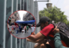 The CNTE teachers’ union will block television and radio station headquarters in Mexico City this Monday, and disruptions are expected in Reforma, Tlalpan, Periférico Sur, and Avenida Universidad.