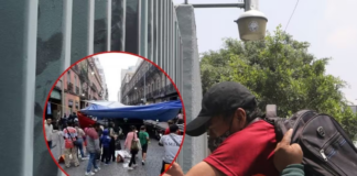 The CNTE teachers’ union will block television and radio station headquarters in Mexico City this Monday, and disruptions are expected in Reforma, Tlalpan, Periférico Sur, and Avenida Universidad.