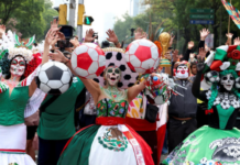 Mexico City achieves Guinness World Record with the world’s largest wave five days before the 2026 World Cup