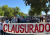 Mayo-Yoreme people march against ammonia plant in Topolobampo, Sinaloa; they demand the project’s cancellation
